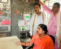 Dhanbad News: बिजली-पानी संकट पर विधायक रागिनी सिंह सख्त: खुद उतरीं ग्राउंड पर, अफसरों को दी हिदायत