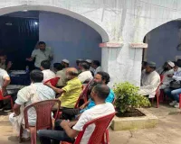 बाघमारा में बकरीद को लेकर प्रशासन अलर्ट: कतरास थाना में शांति समिति की बैठक, सौहार्द बनाए रखने का संकल्प