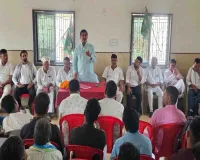 Koderma News: युवा राजद की हुंकार, डोमचांच में 30 मई को होगा ऐतिहासिक 'युवा चौपाल' का आयोजन