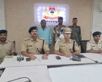 जमीन विवाद में खूनी खेल: रामपुर गांव में अंधाधुंध गोलीबारी, एक युवक की मौत, 4 गंभीर रूप से घायल