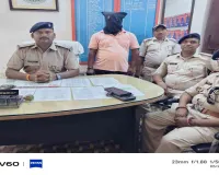 Ramgarh News: पुलिस का समकालीन अभियान, पुलिस ने कांड संख्या 59/26 के फरार अभियुक्त भांगो साव को दबोचा