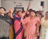 Sahebganj News: आंगनबाड़ी सेविकाओं का फूटा गुस्सा, 7 महीने से मानदेय और पोषाहार राशि बकाया, आंदोलन की चेतावनी