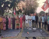 Koderma News: भाकपा माले की सांगठनिक हुंकार, सिमरिया में हुई अहम बैठक, हर गांव में बनेगी ब्रांच कमेटी