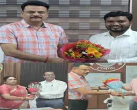 Ramgarh News: अपर समाहर्ता, एसडीओ और डीटीओ ने समाहरणालय में संभाला अपना-अपना पदभार
