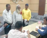 Ramgarh News: उप विकास आयुक्त आशीष अग्रवाल ने सुनीं ग्रामीणों की समस्याएं, दिए कड़े निर्देश