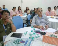 Hazaribagh News: विभावि में फैकल्टी कार्यशाला, समावेशी शिक्षा और विशिष्ट अधिगम अक्षमता पर मंथन शुरू