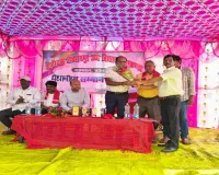 Sahebganj News: उच्च विद्यालय में प्रतिभा सम्मान समारोह, मेधावी छात्र-छात्राओं को मिले मेडल और प्रशस्ति पत्र