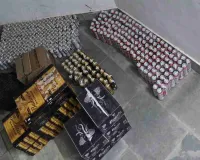 Koderma News: पुलिस की बड़ी कार्रवाई: सतगावां में शराब लदी स्कॉर्पियो जब्त, पटना का तस्कर गिरफ्तार