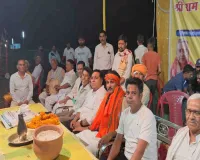 Palamu News: भगवान राम की आराधना से मिलती है अपार शक्ति: युवा नेता रुद्र शुक्ला