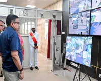 Bokaro News: बकरीद पर सुरक्षा पुख्ता, उपायुक्त और एसपी ने किया कंट्रोल रूम का निरीक्षण