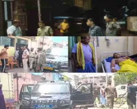 कोयला वर्चस्व की जंग में फिर दहला कतरास, कैलूडीह मैदान में चली गोलियां, दो घायल