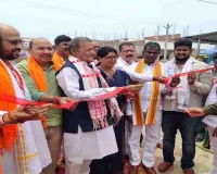 झारखंड भ्रष्टाचार और प्रशासनिक विफलताओं से जूझ रहा है: बाबूलाल मरांडी