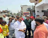 Hazaribagh News: सेफ्टी टैंक हादसे से झकझोर उठा क्षेत्र, पीड़ित परिवार के साथ खड़ा हूं: मुन्ना सिंह