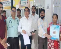 चमत्कार को नमस्कार: 27 हफ्ते में जन्में 610 ग्राम के बच्चे को SNCU ने दिया नया जीवन