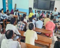 Koderma News: जेजे कॉलेज बचाओ समिति की बैठक, सर जेसी बोस यूनिवर्सिटी में विलय का विरोध