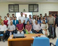 बीआईटी मेसरा: 5 दिवसीय शॉर्ट टर्म ट्रेनिंग प्रोग्राम (STTP) का हुआ सफल समापन