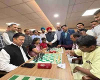 Ranchi News: जिला शतरंज चैम्पियनशिप 2026 का चैंबर भवन में भव्य उद्घाटन, मुख्य अतिथि राज्यसभा सांसद महुआ माजी रहीं उपस्थित