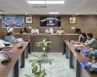 Giridih News: उपायुक्त रामनिवास यादव की अध्यक्षता में जिला तंबाकू नियंत्रण समिति की बैठक