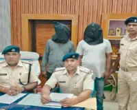 कतरास छाताबाद गोलीकांड में पुलिस की बड़ी कार्रवाई, दो और आरोपी गिरफ्तार