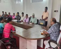 Dumka News: दो दिनों के भीतर 85 प्रतिशत मैपिंग पूरा करने का निर्देश