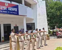 Ramgarh News: विश्व तंबाकू निषेध दिवस पर गोला थाना प्रभारी अभिषेक कुमार की बड़ी पहल
