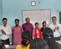 Sahebganj News: इंटरनेट वरदान या अभिशाप विषय पर आयोजित वाद-विवाद प्रतियोगिता संपन्न