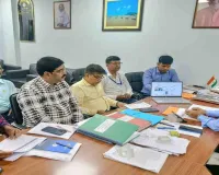 Dhanbad News: जनगणना 2027 की तैयारियों में तेजी, फील्ड कार्य व एचएलओ डेटा की हुई समीक्षा
