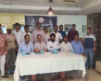 जेएससीए परिसर में झारखंड फेंसिंग एसोसिएशन की वार्षिक आम सभा संपन्न
