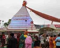 Dumka News: ज्येष्ठ पूर्णिमा पर बाबा बासुकिनाथ धाम में उमड़ा आस्था का जनसैलाब