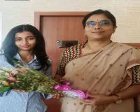 500 में 500 अंक लाकर अवनी केजरीवाल बनीं देश की टॉपर, डीपीएस रांची ने रचा इतिहास