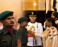 चेहरे और कंधे में गोली लगी, फिर भी आतंकी को मार गिराया, जानिए कीर्ति चक्र विजेता मीनाक्षी सुंदरम की वीरगाथा