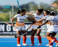 भारतीय महिला हॉकी टीम ने जापान को हराकर नेशंस कप 2026 के सेमीफाइनल में बनाई जगह