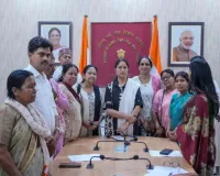 आंगनवाड़ी कर्मियों के लिए बड़ी खुशखबरी! पीएम मोदी जल्द कर सकते हैं मानदेय बढ़ोतरी का ऐलान : जेपी पांडेय