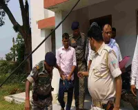देवघर में रिश्वतखोरी का भंडाफोड़, मनरेगा के कनिष्ठ अभियंता संतोष प्रसाद एसीबी के हत्थे चढ़े