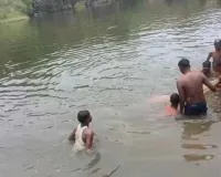 Pakur News: बंद पत्थर खदान बना मौत का कुंड, 19 वर्षीय युवक की डूबने से मौत
