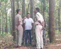 कुख्यात पीएलएफआई एरिया कमांडर श्रवण दास गिरफ्तार, भागने की कोशिश में पुलिस की गोली से घायल