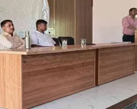 Giridih News: युवाओं के कंधों पर देश का भविष्य, नशे से रहें दूर: एसडीएम संतोष गुप्ता