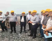 Dhanbad News: कतरास दौरे पर सीएमडी का बड़ा एक्शन, उत्पादन बढ़ाने और सुरक्षा सुधार के दिए सख्त निर्देश