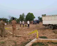 मीरजापुर में पुलिस-गौ तस्कर मुठभेड़, एक के पैर में गोली, तीन गिरफ्तार