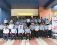 CCL में 'खनन संविदाएं' विषय पर क्षमता संवर्धन कार्यक्रम: पारदर्शिता और दक्षता बढ़ाने पर जोर