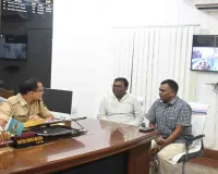 Bokaro News: अनीता देवी हत्याकांड में न्याय की मांग, आजसू-भाजपा नेताओं ने एसपी से की मुलाकात