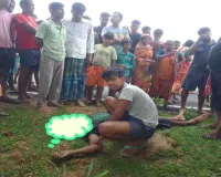 Jamtara News: वज्रपात ने उजाड़ा परिवार, दो मासूम बच्चों के सिर से उठा पिता का साया