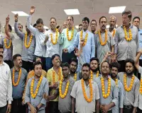 बाघमारा में बड़ा राजनीतिक-संगठनात्मक झटका, 50 मजदूरों ने छोड़ा पुराना संगठन