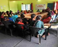 Deoghar News: पिपरा पंचायत भवन में बाल तस्करी और बाल श्रम के खिलाफ महामंथन