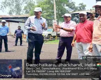 Dhanbad News: पर्यावरण सप्ताह के दूसरे दिन न्यू मधुबन वाशरी में वृक्षारोपण, पर्यावरण संरक्षण की दिलाई गई शपथ