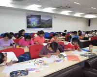 Ranchi News: विश्व पर्यावरण दिवस पर सीसीएल की अनोखी पहल, 250 बच्चों ने रंगों और शब्दों से दिया प्रकृति बचाने का संदेश