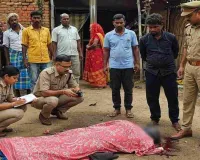 रिश्तों का कत्ल!शराब के लिए पैसे नहीं दिए तो बेटे ने ले ली मां की जान