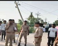 शाम को पकड़नी थी ट्रेन, सुबह सड़क हादसे में चली गई अग्निवीर चयनित युवक की जान