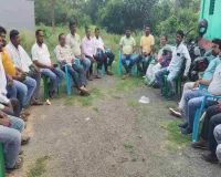 Pakur News: झामुमो प्रखंड कार्यालय में हूल दिवस की भव्य तैयारियों को लेकर बैठक