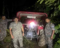 Hazaribagh News: पुलिस की त्वरित कार्रवाई, 12 घंटे में बरामद हुआ चोरी का महिंद्रा ट्रैक्टर